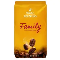 Cafea boabe Eduscho Family, 1kg Engros