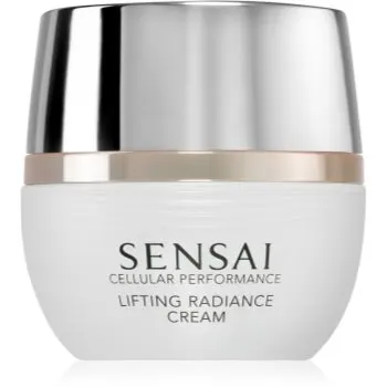 Sensai Cellular Performance Lifting Radiance Cream crema iluminatoare cu efect lifting