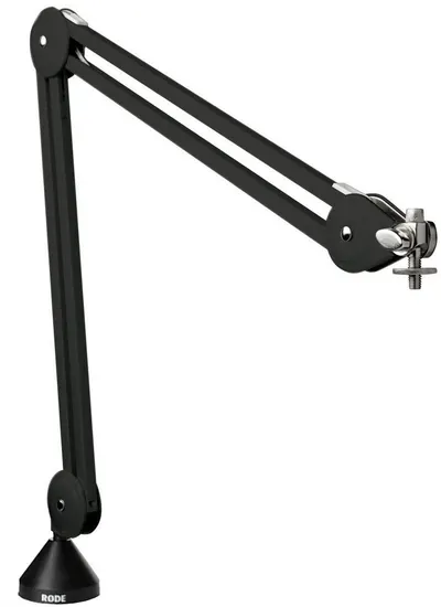 Stativ pentru microfon de studio Rode - PSA1, negru