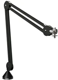 Stativ pentru microfon de studio Rode - PSA1, negru