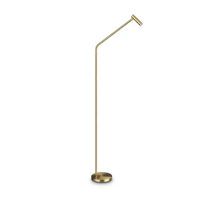 Lampa de podea, lampadar Easy pt Auriu
