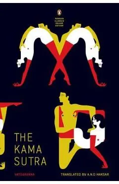 Kama Sutra: (penguin Classics Deluxe Edition)