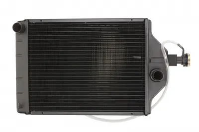 Radiator motor (cu rama) potrivit MASSEY FERGUSON 100, 200, 500 4.212-AD4.203