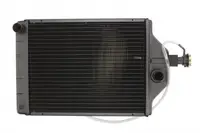 Radiator motor (cu rama) potrivit MASSEY FERGUSON 100, 200, 500 4.212-AD4.203