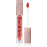 MUA Makeup Academy Lip Gloss Nourishing lip gloss nutritiv culoare Love Letter 6.5 ml