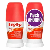 Deodorant Roll-On Extrem Byly (2 uds)