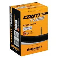 Cameră de aer Continental MTB Freeride 26x2.3-2.7 Schrader 40mm