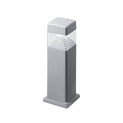 Stalp Gradina Led Ester 10w 4000k Ip55 480mm Gri