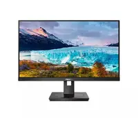Monitor Consumer Philips 242S1AE/00, 23.8", 1920 x 1080 pixeli, Black, 3 ani Garantie