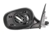 Oglinda stanga potrivit BMW Seria 3 2008-2012 - electrica, incalzita, crom, fara carcasa
