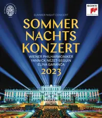 Sommernachtskonzert 2023 / Summer Night Concert 2023 (Blu-ray)