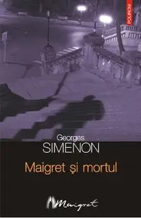eBook Maigret si mortul