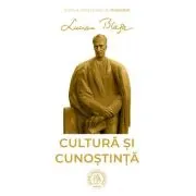 Cultura si cunostinta