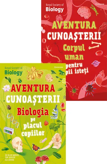 Pachet În laboratorul de biologie