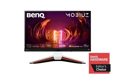 Monitor Consumer BenQ EX3210U, 32", 3840 x 2160 pixeli, Black, 3 ani Garantie