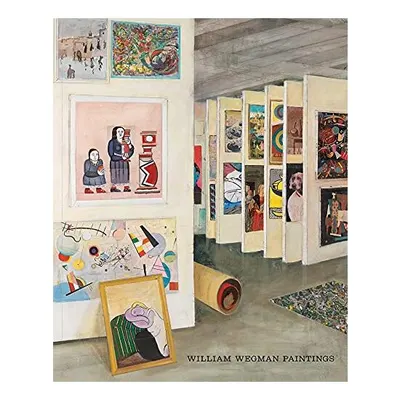 William Wegman paintings