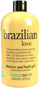 Treaclemoon Gel de duș Brazilian Love, 100 ml