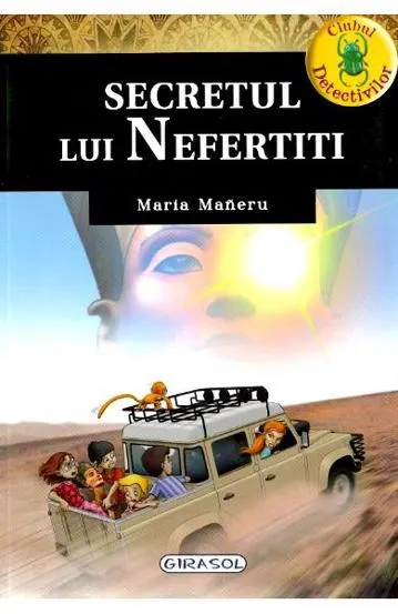 Clubul detectivilor