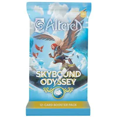 Altered - Skybound Odyssey Booster Pack
