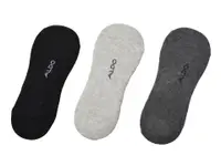 Sosete ALDO gri, FORENG 021, din material textil