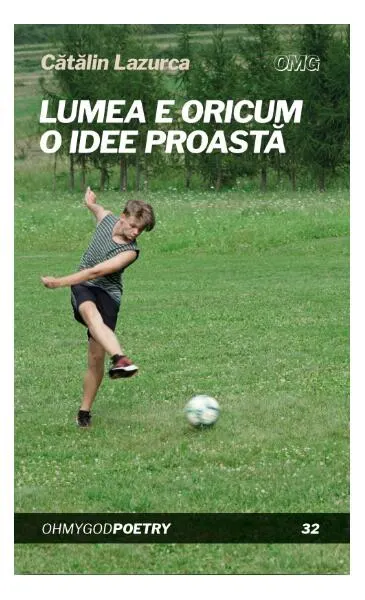 Lumea e oricum o idee proastă - Paperback brosat