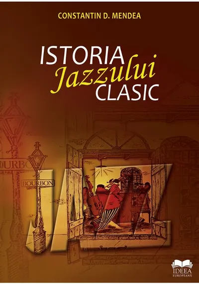 Istoria Jazzului Clasic