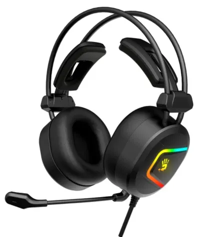 Căști gaming A4Tech - Bloody MC750, negre