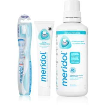 Meridol Gum Protection set pentru dinti