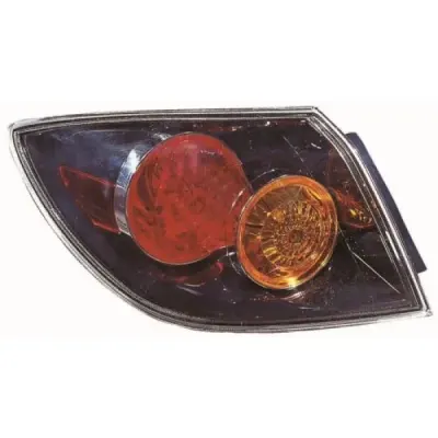 Lampa spate ABAKUS 216-1964L-UQ