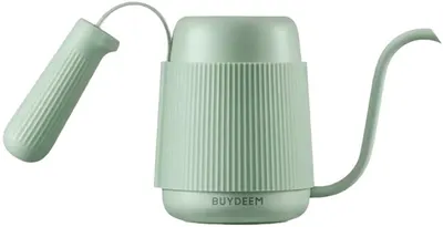 Ibric de cafea BUYDEEM - CD2006, 350 ml, verde