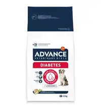 Advance Veterinary Diets Dog Diabetes, 12 kg