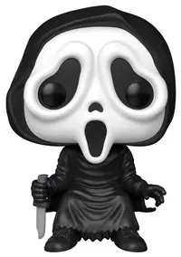 Figurină Funko POP! Movies: Scream - Ghost Face (Shelf Sitter) #2002