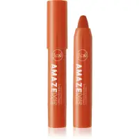 J.Cat Beauty Amaze Me dermatograf cremos pentru buze culoare 108 Hey Babe 4 g
