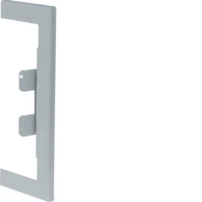 Mască perete BRS65170B, oțel, galvanizat