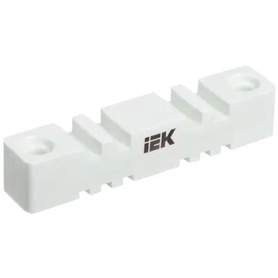 Izolator flat busbar ISHP 2P pentru bus bars 5 si 10 mm 180 mm