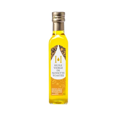 Ulei virgin de alune de padure coapte 250ml