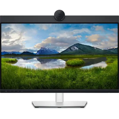 Monitor Commercial Dell P2424HEB, 23.8", 1920 x 1080 pixeli, Black, 3 ani Garantie