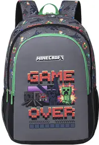 Ghiozdan școlar Kstationery Minecraft - Game Over
