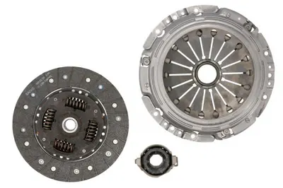 Set Ambreiaj (242mm) Citroen Jumper; Fiat Ducato; Peugeot Boxer 2.8d