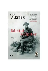 Băiatul sclipitor - Paperback brosat
