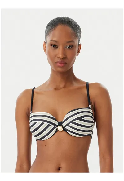 Top bikini dama - dungi - multicolor - material sintetic