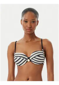 Top bikini dama - dungi - multicolor - material sintetic