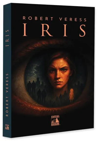 Iris - Paperback brosat