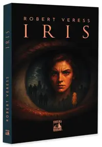 Iris - Paperback brosat