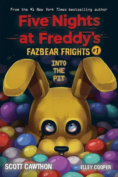 Five Nights at Freddy's: Fazbear Frights #1: Into the Pit