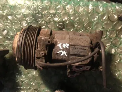 Compresor ac 447220-4840 Mercedes C-Class (2001-2007) [W203] 2.2 cdi