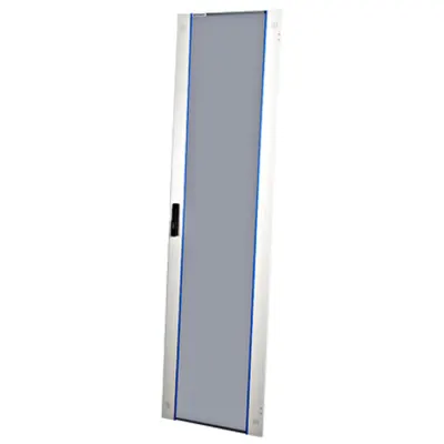 Ușă sticlă pentru DT (IP20) 32U, W=600, RAL7035