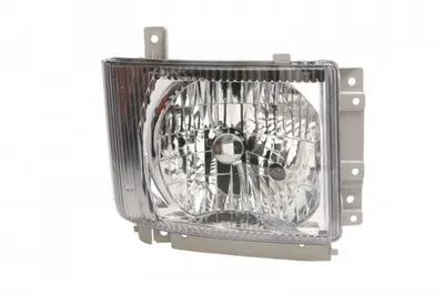 Far dreapta HB2, electric, cu motoras, interior cromat ISUZU