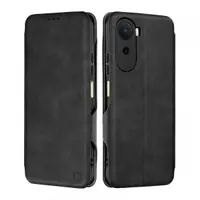 Husa pentru Xiaomi Redmi A7 Pro 4G, Techsuit, Safe Wallet Plus, Neagra