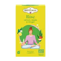 Ceai balance your day - rise - lamaie, mere si ghimbir bio 16dz x 2g 32g Shotimaa